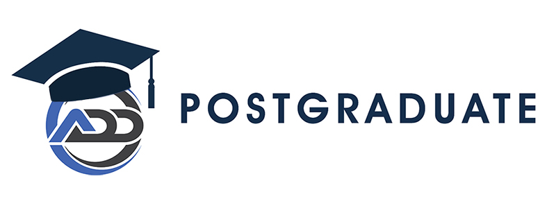 Logo post graduate