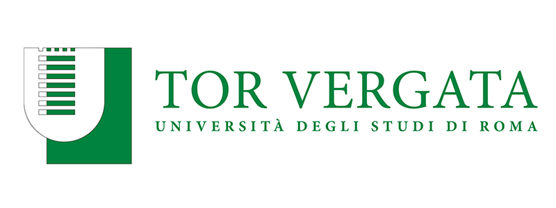 Logo Università Tor Vergata Roma