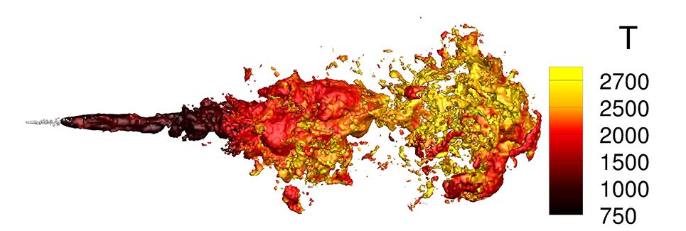 Energy Engineering - CFD for Energy Engineering