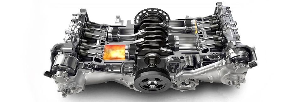 Internal Combustion Engines