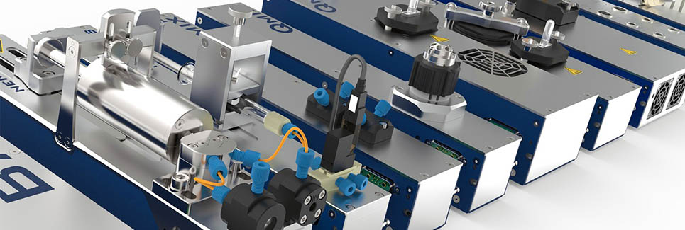 Control and Actuating Devices for Mechanical Systems