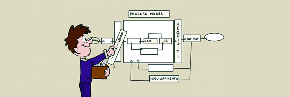 Management Engineering - Laboratorio di Analisi e Modellizzazione dei Processi