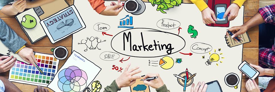 Strategy and Marketing