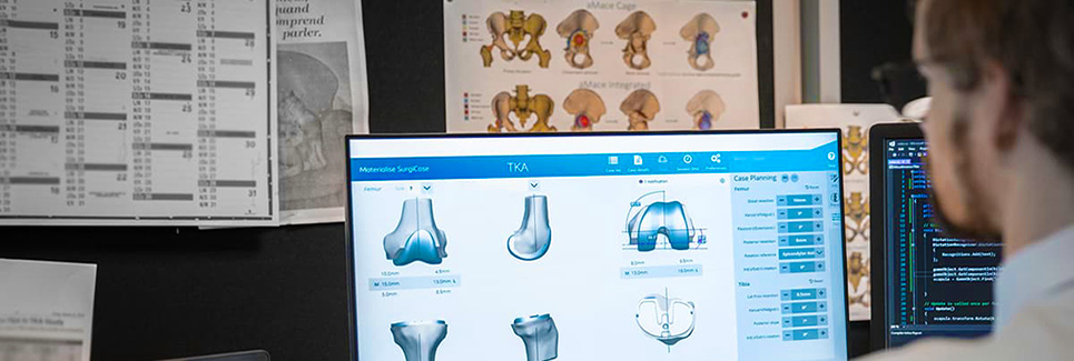 Biomedical Engineering - Computer Modeling in Orthopaedic Biomechanics