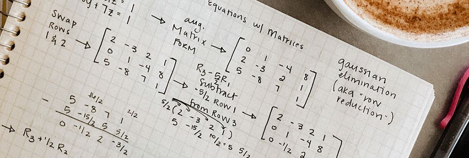 Analisi Matematica 2 + Complementi di Algebra