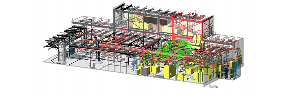 Construction Engineering - Building Information Modeling